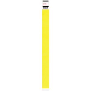 Advantus Neon Tyvek Wristbands
