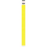 Advantus Neon Tyvek Wristbands