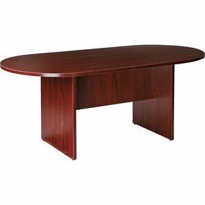 Lorell Prominence 2.0 Racetrack Conference Table