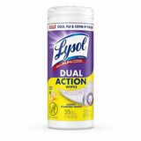 Lysol Dual Action Wipes