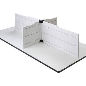 Safco Plus-connector Personal Privacy Panel Kit