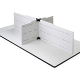 Safco Plus-connector Personal Privacy Panel Kit