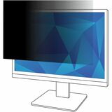 3M Privacy Filter Black, Matte