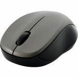 Verbatim Silent Wireless Blue LED Mouse - Graphite
