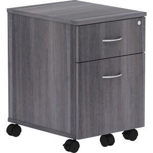 Lorell Relevance Series 2-Drawer File Cabinet