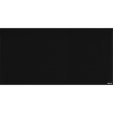 Lorell Magnetic Glass Color Dry Erase Board