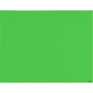 Lorell Magnetic Glass Color Dry Erase Board