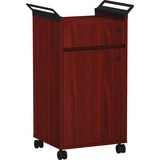 Lorell Mobile Storage Cabinet with Drawer