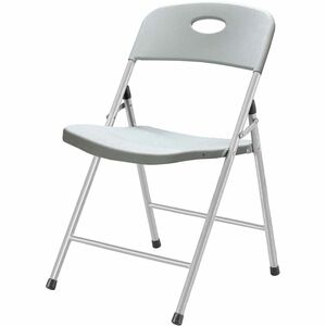 Lorell Heavy-duty Translucent Folding Chairs