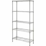 Lorell Light-Duty Wire Shelving