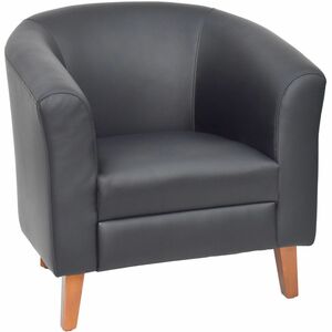 Lorell Barrel Armchair