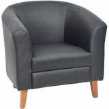Lorell Barrel Armchair