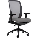 Lorell Executive Mesh High-Back Office Chair