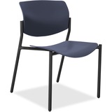Lorell Advent Molded Stack Chairs