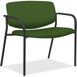Lorell Avent Big & Tall Upholstered Guest Chair with Arms