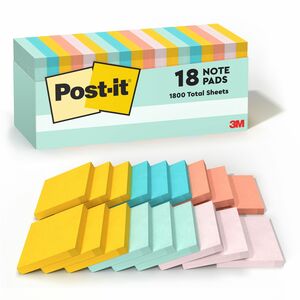 Post-it&reg; Notes Cabinet Pack