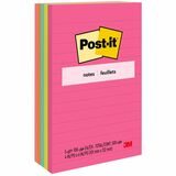Post-it&reg; Notes Original Notepads - Poptimistic Color Collection