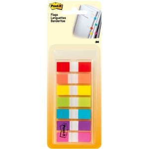 Post-it&reg; Flags in On-the-Go Dispenser