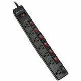 Tripp Lite by Eaton TLP76MSGB ECO-Surge 7-Outlet Surge Protector
