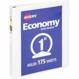 Avery&reg; Economy View Binder
