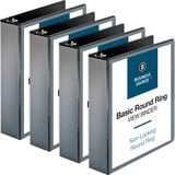 Business Source Round-ring View Binder