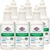 Clorox Healthcare Pull-Top Hydrogen Peroxide Cleaner Disinfectant