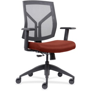 Lorell Mid-back Swivel Ttask Chair