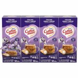 Coffee mate Italian Sweet Creme Liquid Creamer Singles
