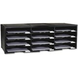 Storex 12-compartment Organizer