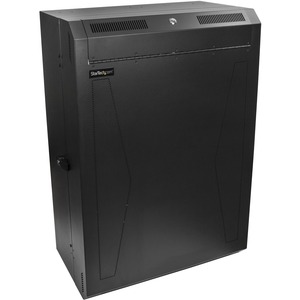 StarTech.com 8U Vertical Server Cabinet - 30 in. depth