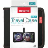 Maxell Traditional CD & DVD Travel Case