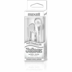 Maxell Jelleez Earset