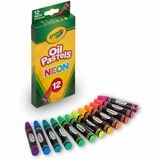 Crayola Oil Pastels