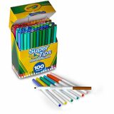 Crayola Super Tips Washable Markers