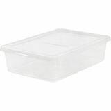 IRIS 28-quart Storage Box