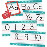 Teacher Created Resources Marquee Alphabet Bulletin Board Set