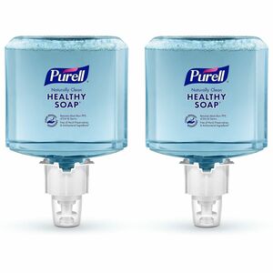 PURELL&reg; ES4 CRT HEALTHY SOAP Naturally Clean Foam Refill