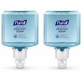 PURELL&reg; ES4 CRT HEALTHY SOAP Naturally Clean Foam Refill