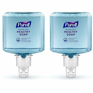 PURELL&reg; ES6 CRT HEALTHY SOAP&trade; Naturally Clean Fragrance Free Foam