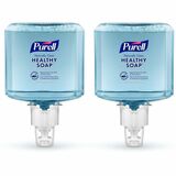 PURELL&reg; ES6 CRT HEALTHY SOAP&trade; Naturally Clean Fragrance Free Foam