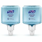 PURELL&reg; ES6 CRT HEALTHY SOAP&trade; Naturally Clean Foam
