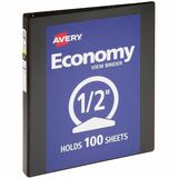 Avery&reg; Economy View Binder
