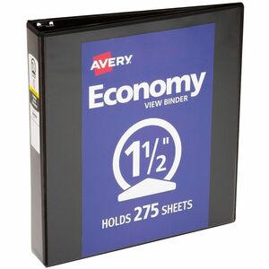 Avery&reg; Economy View Binder