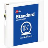 Avery&reg; Economy View Binder