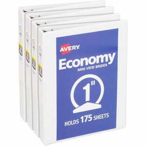 Avery&reg; Economy View Binder
