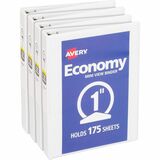 Avery&reg; Economy View Binder
