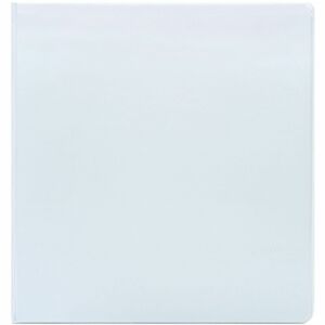 Business Source Round Ring View Binder
