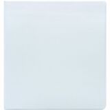 Business Source Round Ring View Binder