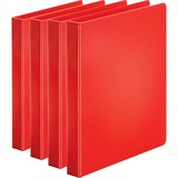 Business Source Basic Round Ring Binders