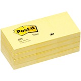Post-it&reg; Notes Original Notepads